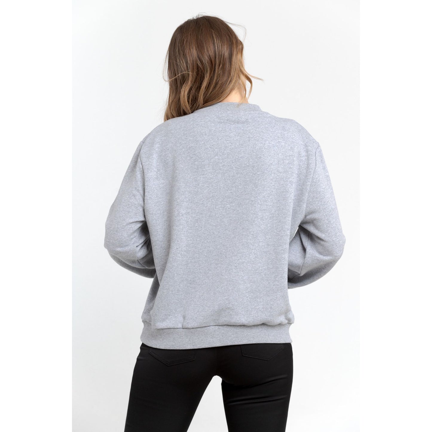 Trussardi Iconic Logo Sweatshirt – Dames
