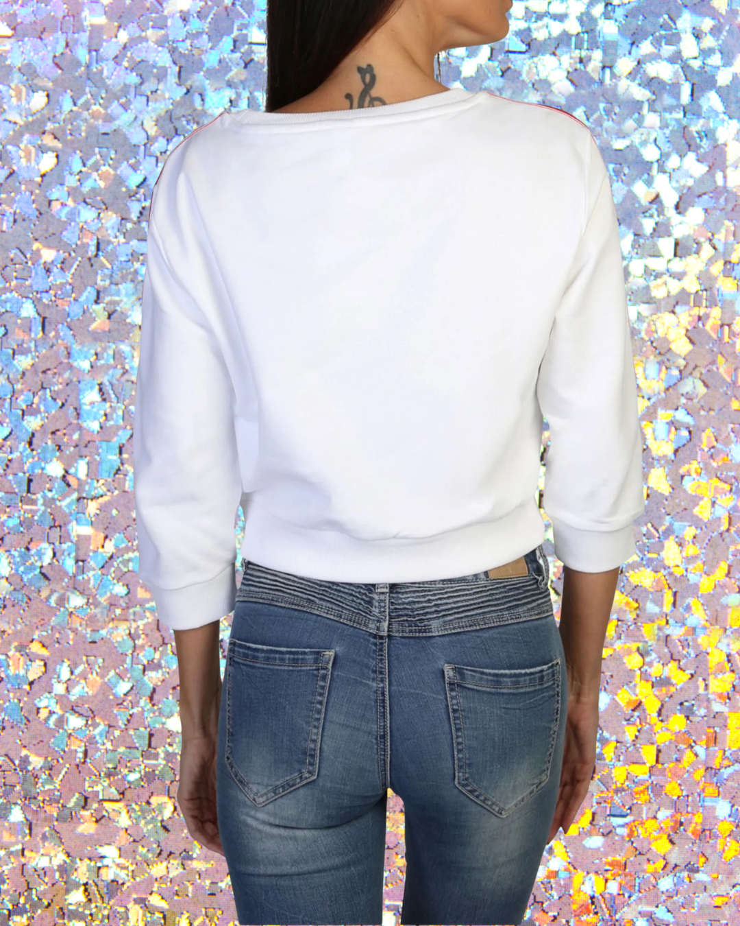 💖 Moschino Sweatshirt – Lente/Zomer Edit