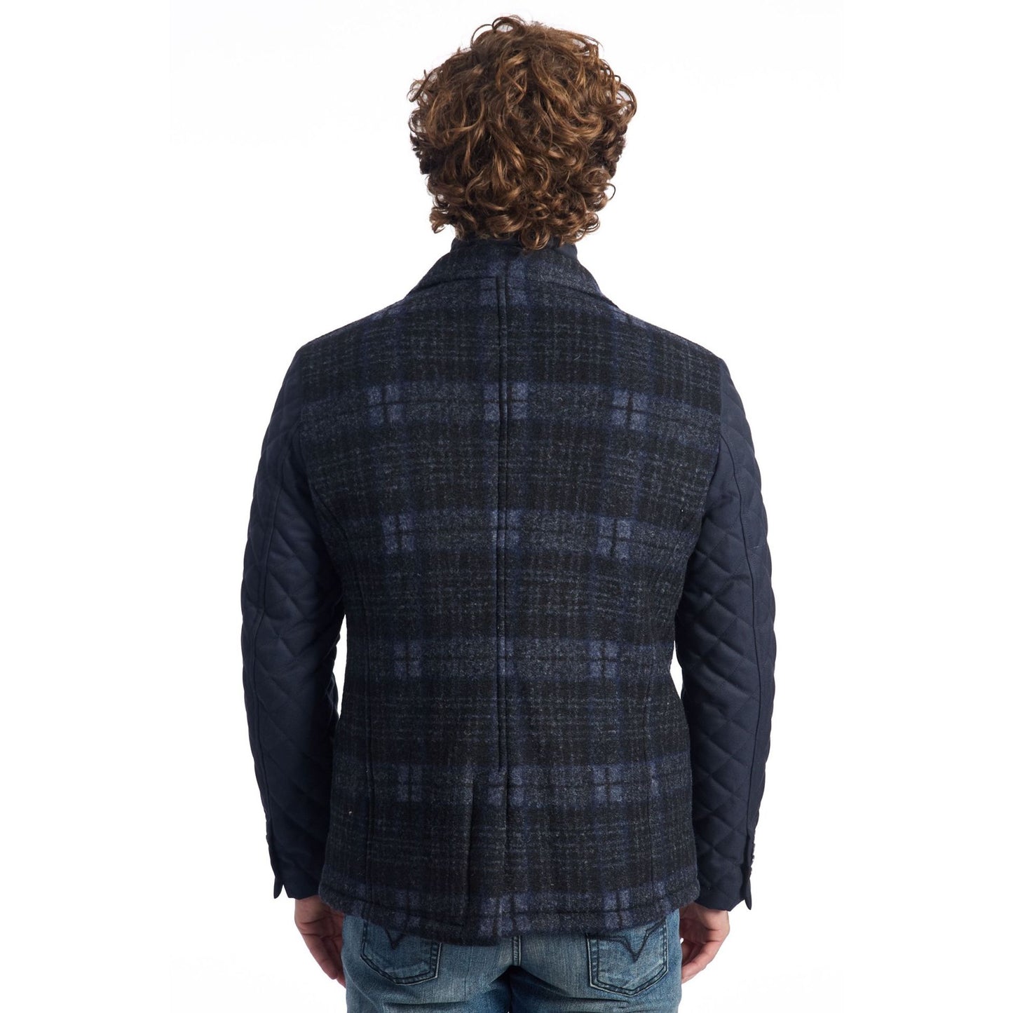 Roberto Pepe Luxury Jas