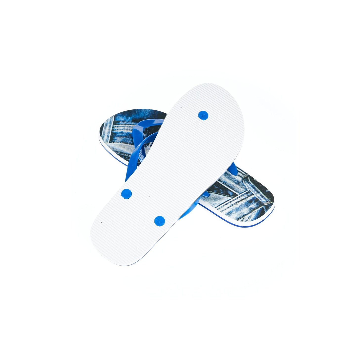 Just Cavalli Beachwear Slippers