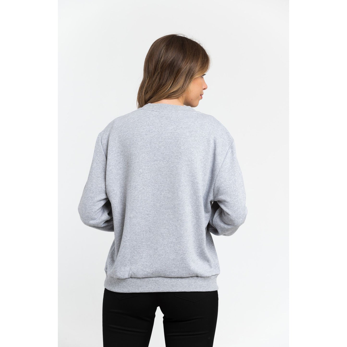 Trussardi Iconic Logo Sweatshirt – Dames