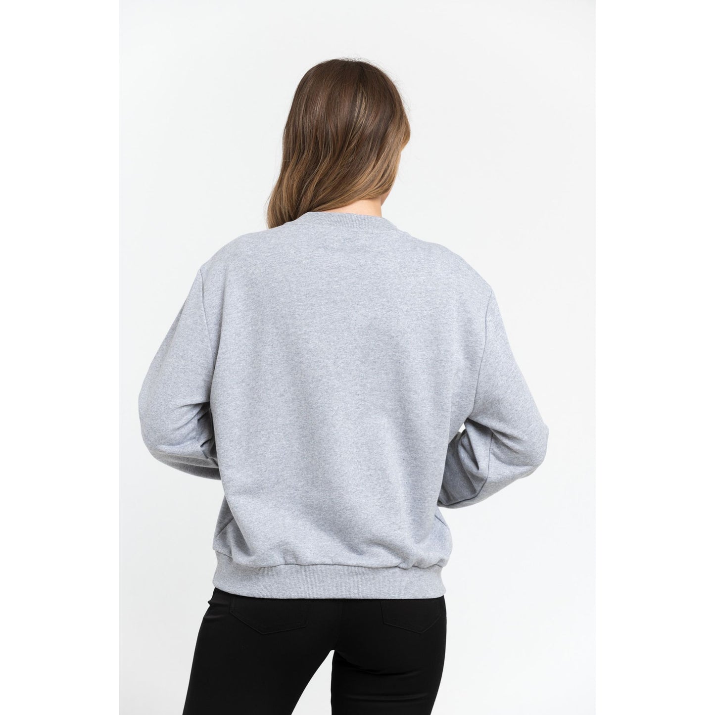 Trussardi Iconic Logo Sweatshirt – Dames