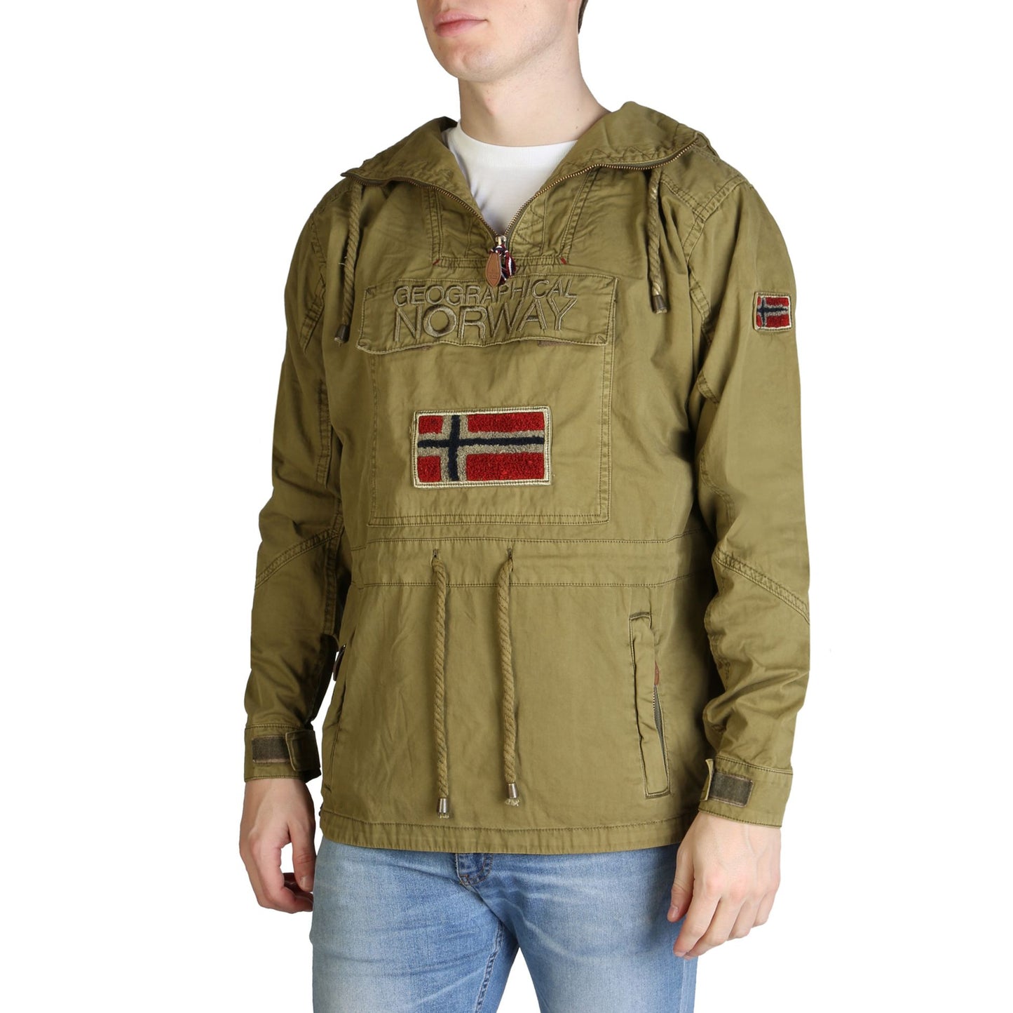 Geographical Norway Jas