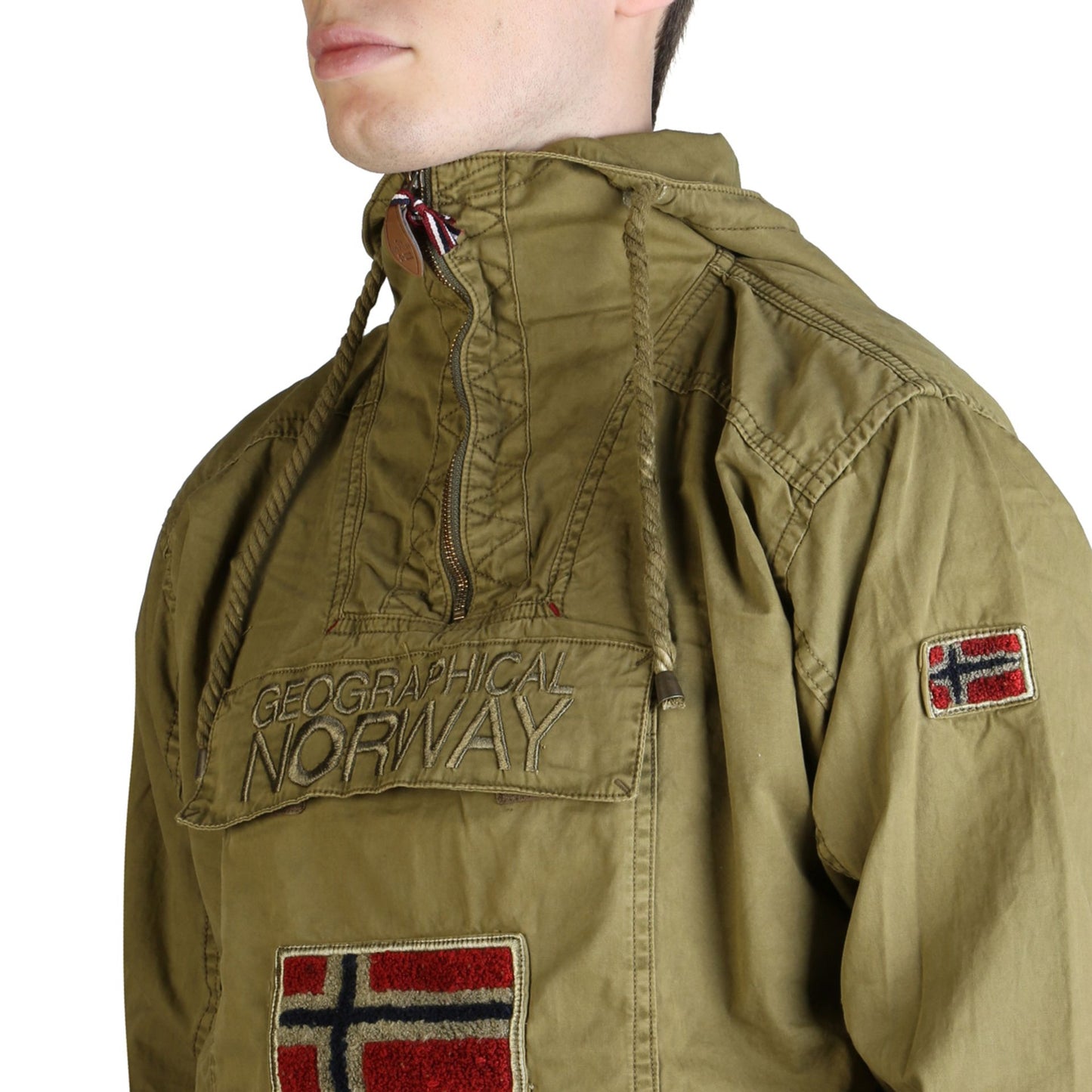 Geographical Norway Jas