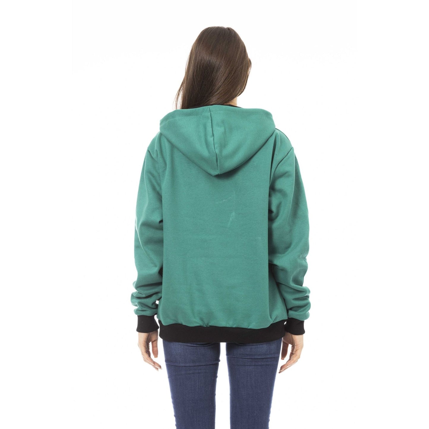 🖤 Baldinini Trend Sweatshirt – Minimal Chic