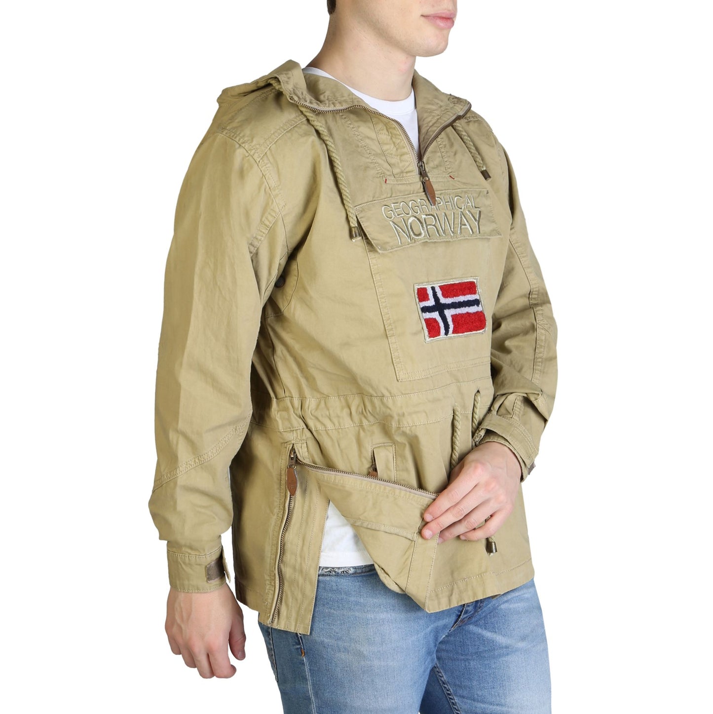 Geographical Norway Jas