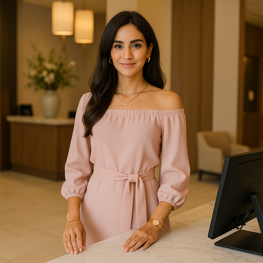 Blush Babe Off-Shoulder Jurk pink – Van Boulevard tot Borrel