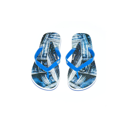 Just Cavalli Beachwear Slippers