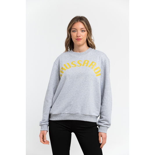 Trussardi Iconic Logo Sweatshirt – Dames