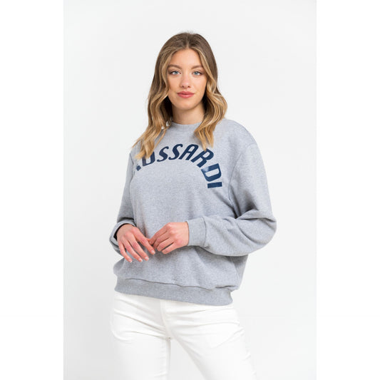 Trussardi Iconic Logo Sweatshirt – Dames