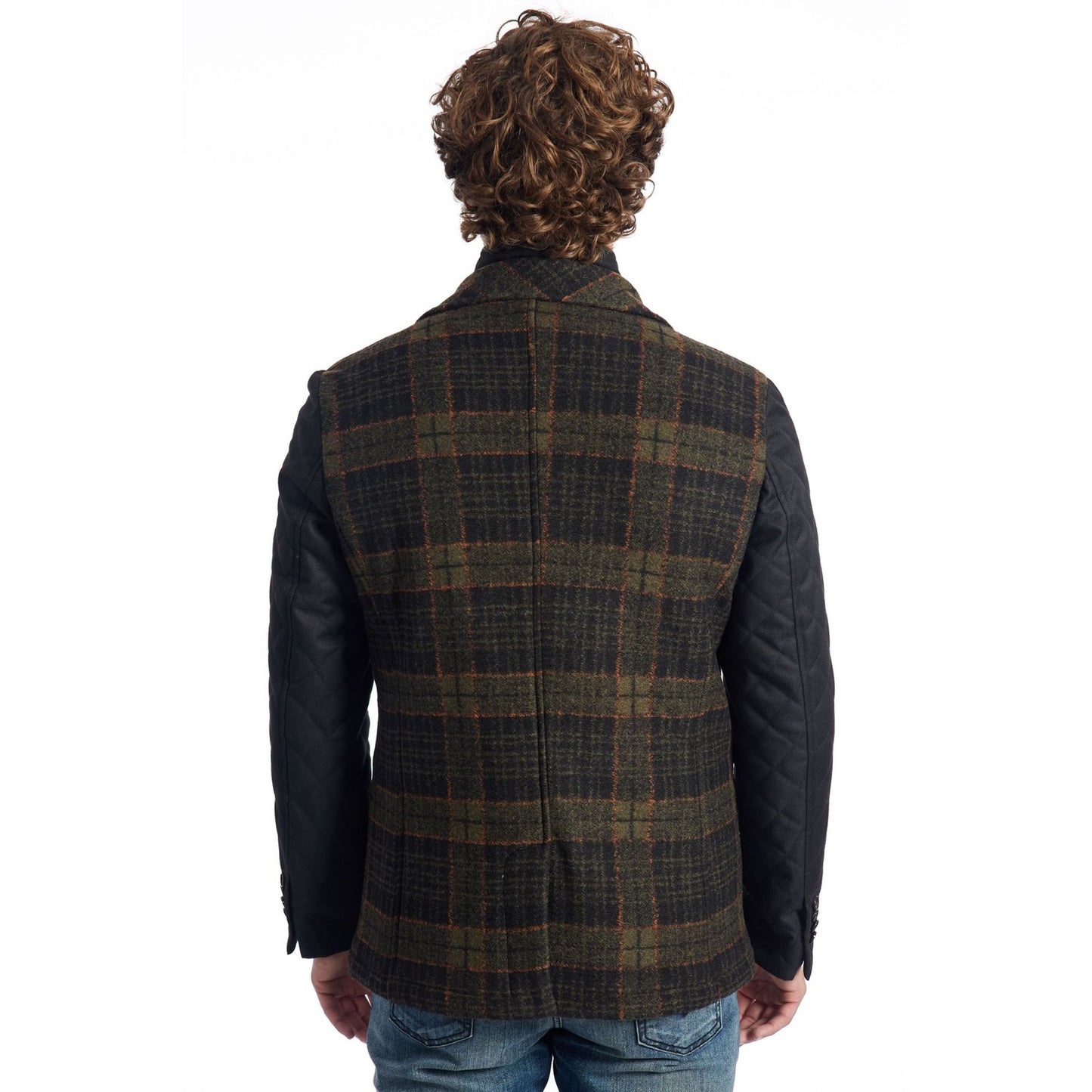 Roberto Pepe Luxury Jas