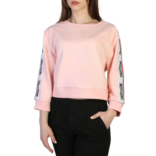 💖 Moschino Sweatshirt – Lente/Zomer Edit
