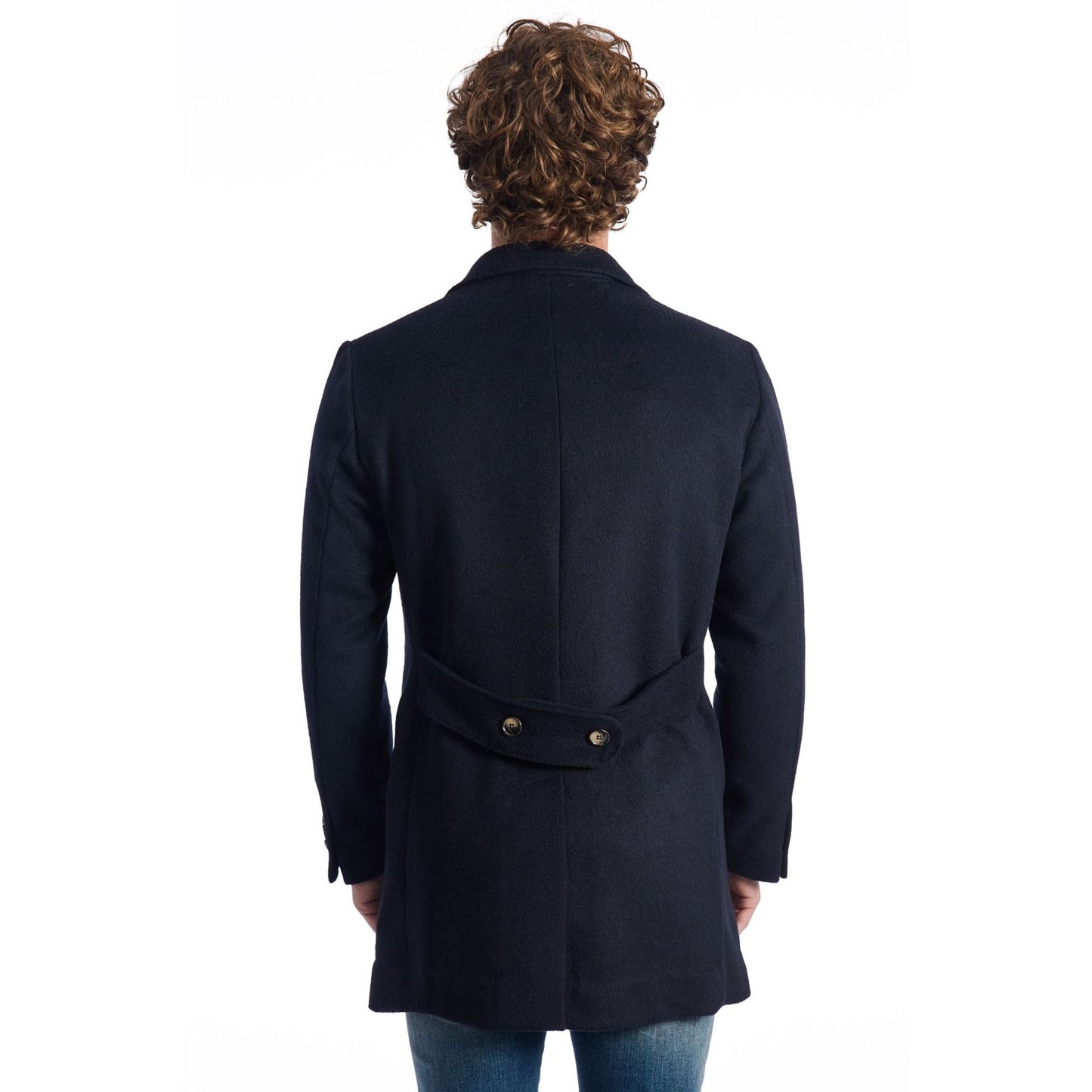 Roberto Pepe Luxury Jassen