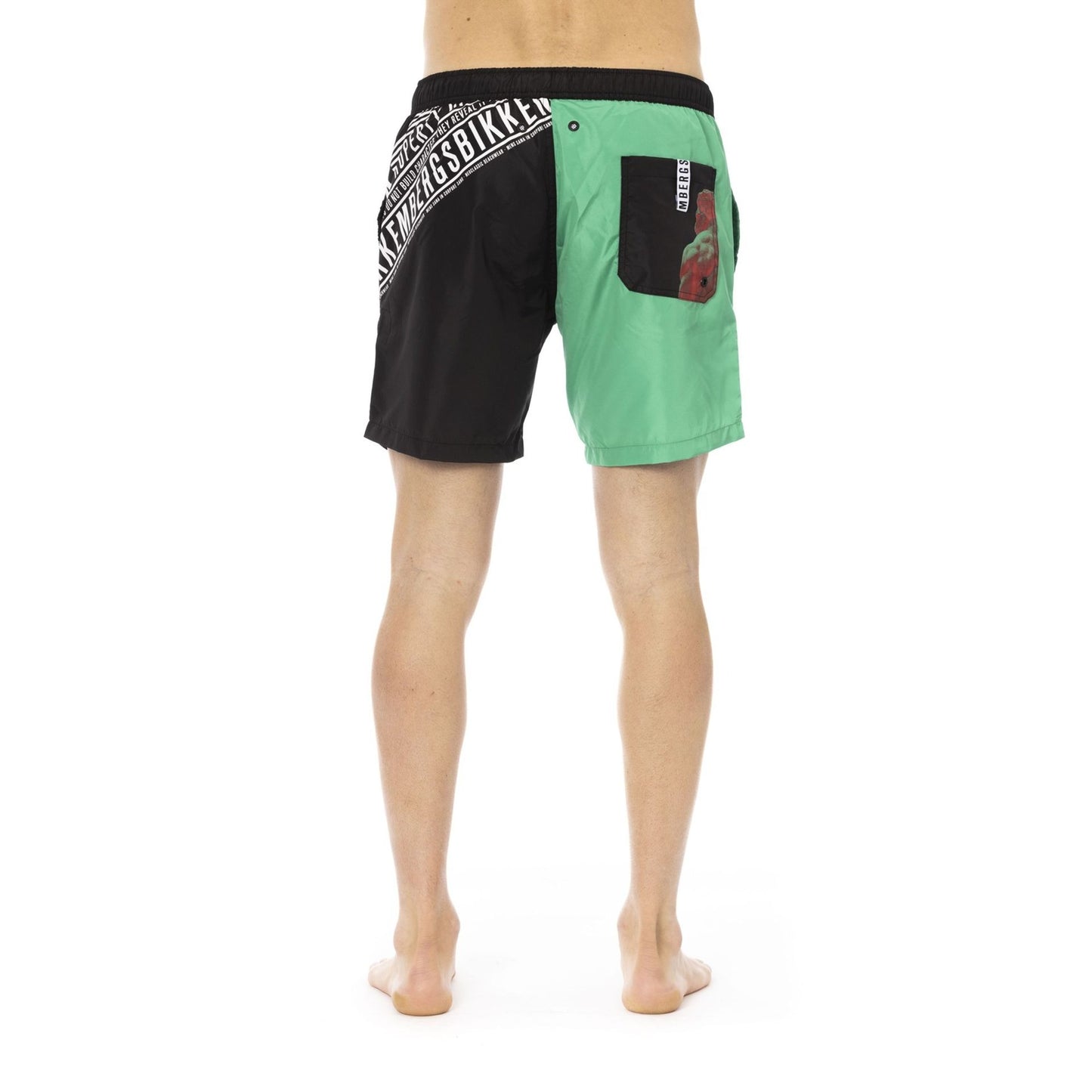 Bikkembergs Beachwear Badmode