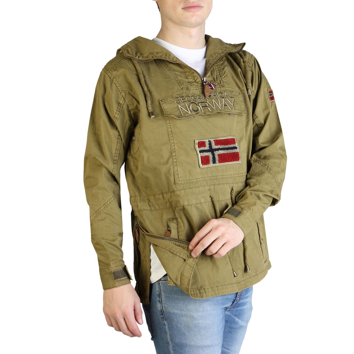 Geographical Norway Jas
