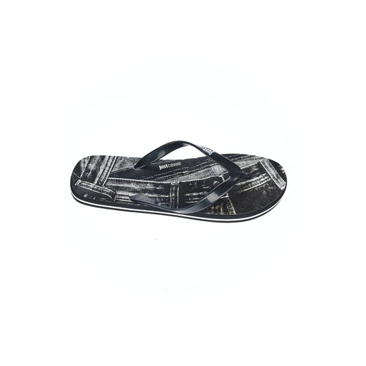 Just Cavalli Beachwear Slippers