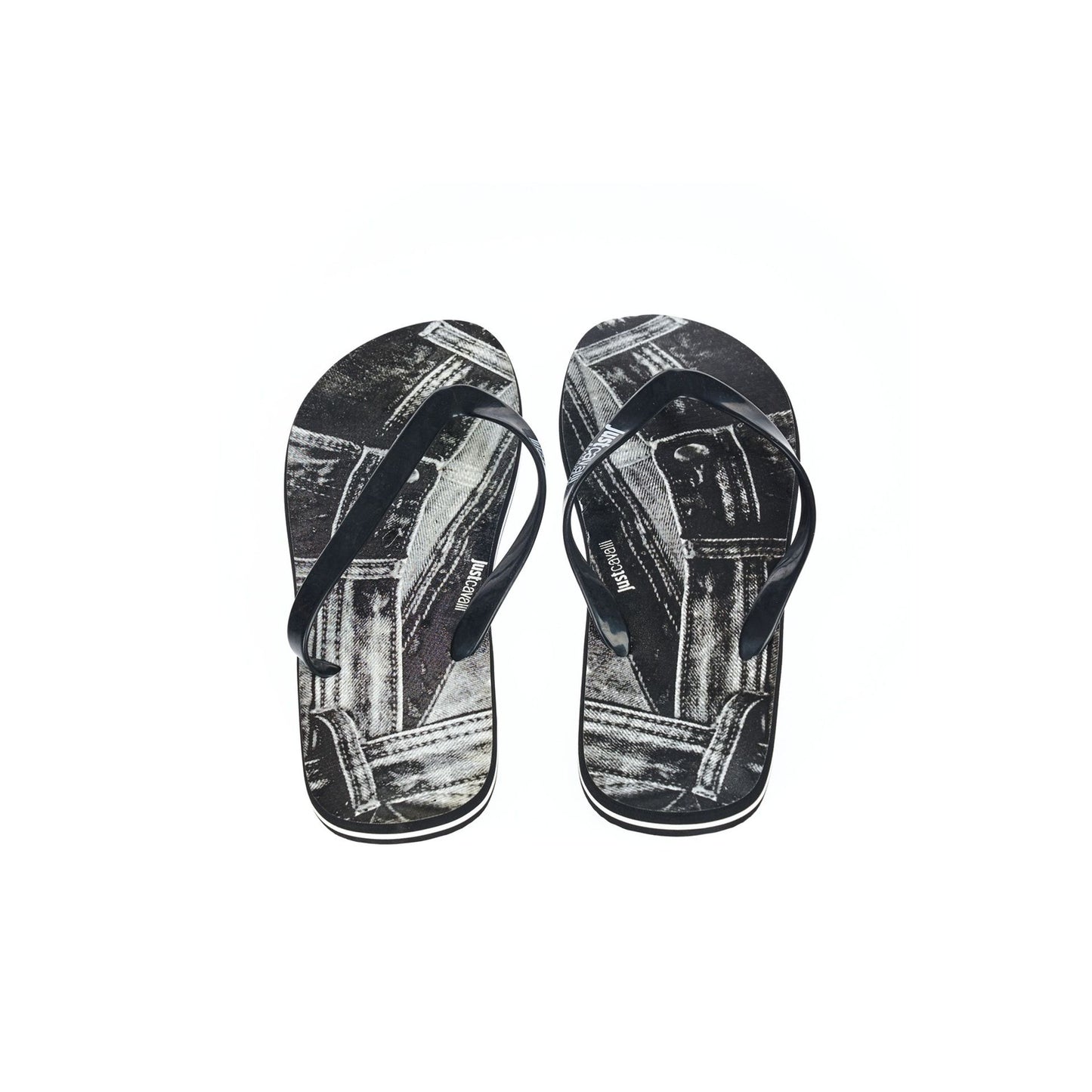 Just Cavalli Beachwear Slippers