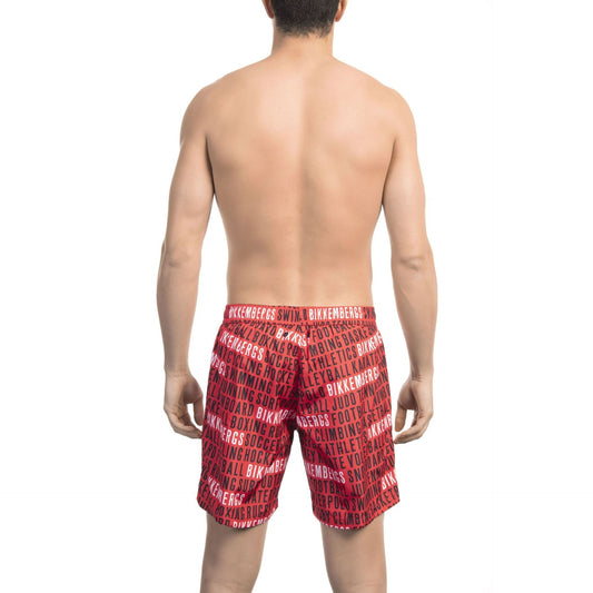 Bikkembergs Beachwear Badmode