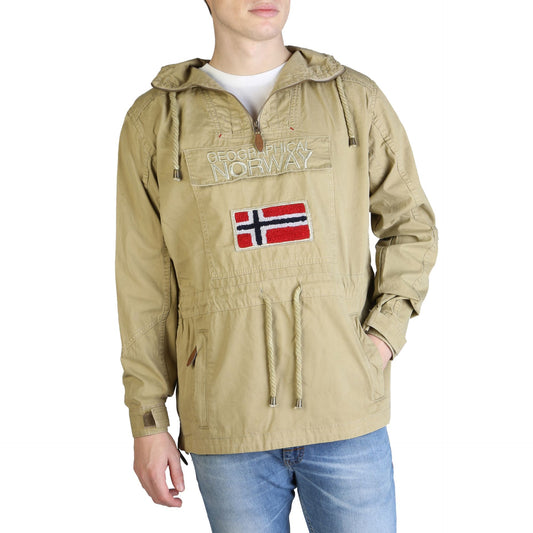 Geographical Norway Jas