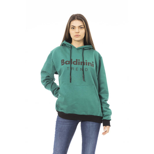 🖤 Baldinini Trend Sweatshirt – Minimal Chic
