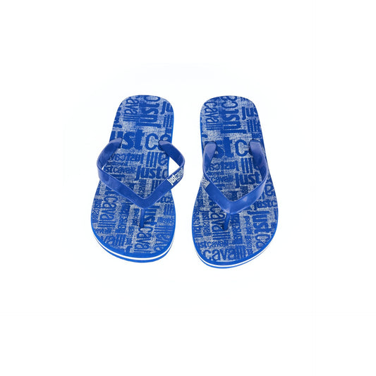Just Cavalli Beachwear Slippers