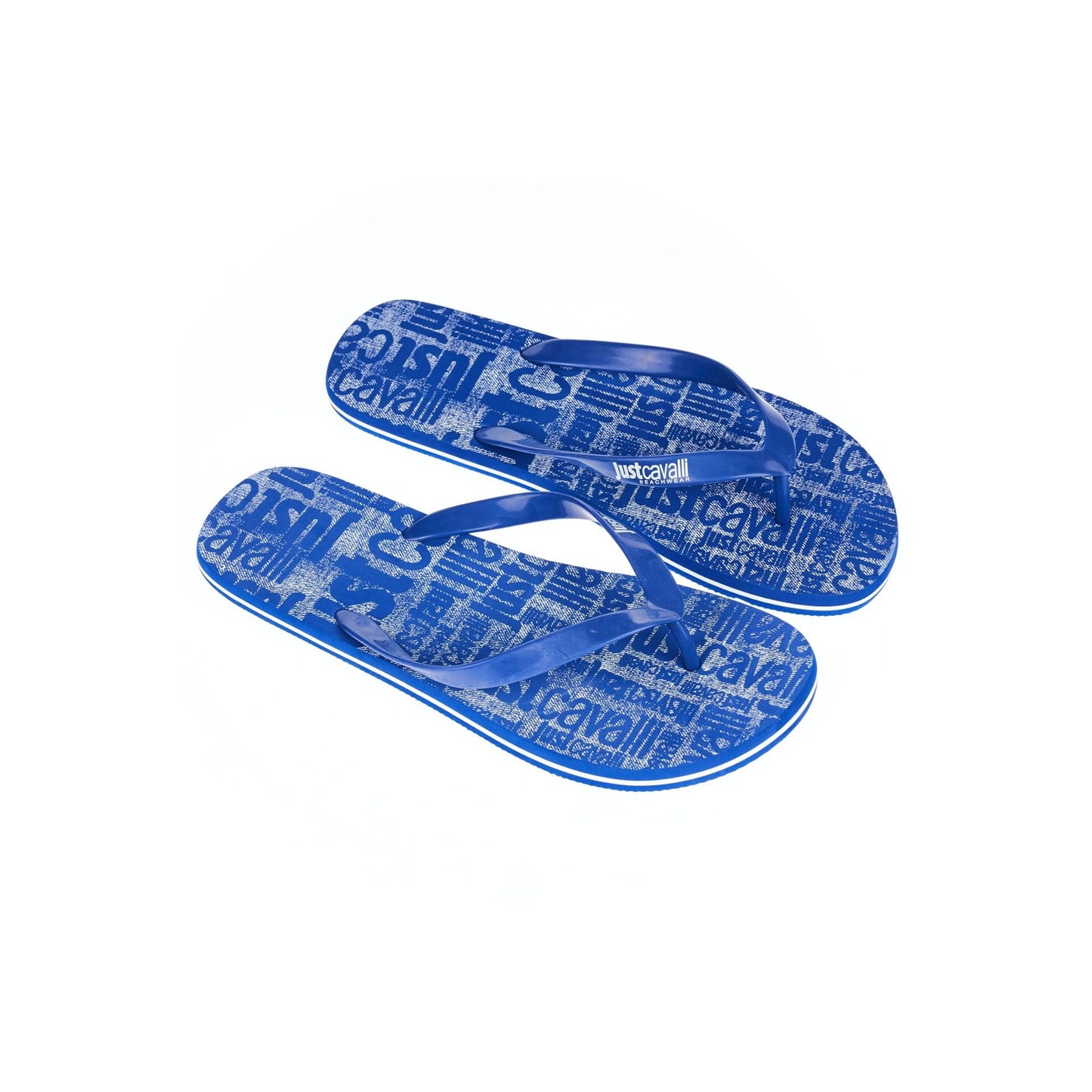 Just Cavalli Beachwear Slippers