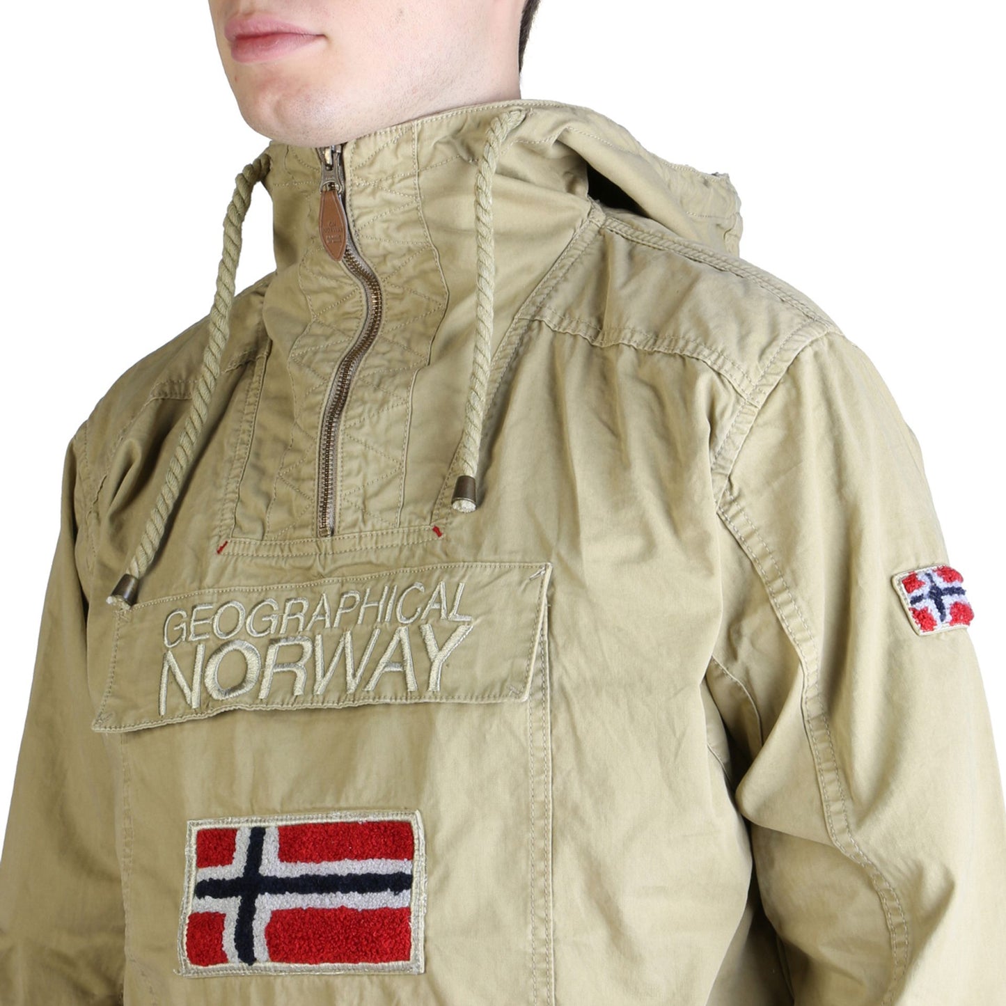 Geographical Norway Jas