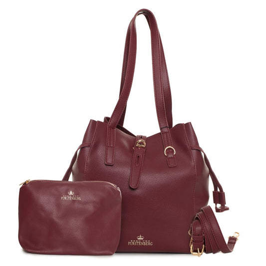 Egon Von Furstenberg Schoudertas