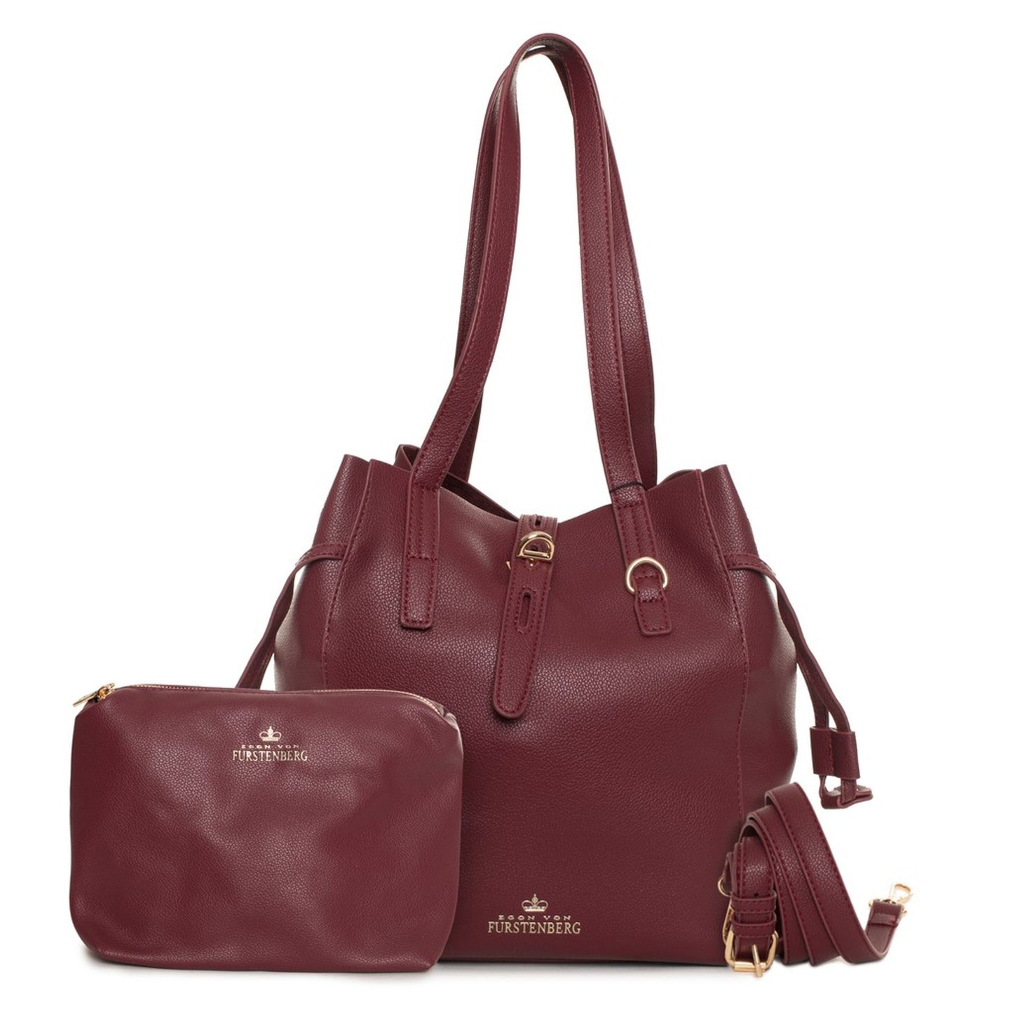 Egon Von Furstenberg Schoudertas